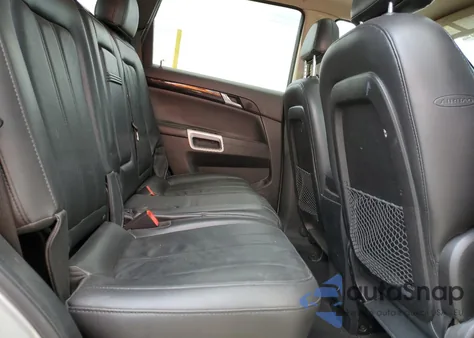 2014 Chevrolet Captiva Ltz z USA, uszkodzony, nr VIN 3GNAL4EK3ES672056